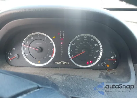 2011 Honda Accord 2.4 Lx-P from USA, damaged, VIN 1HGCP2F40BA017720